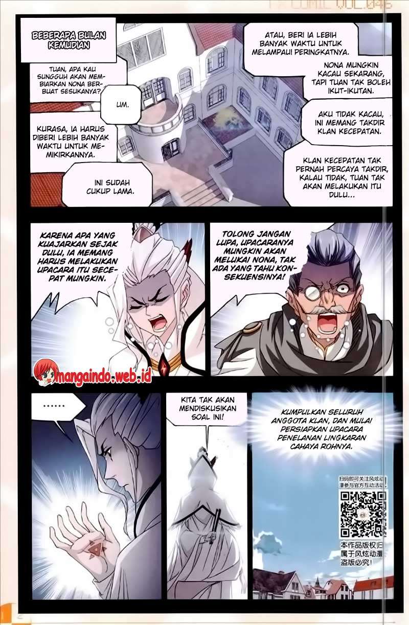 Soul Land Chapter 230 Gambar 18