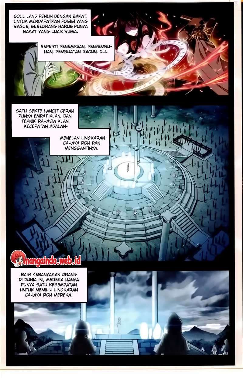Soul Land Chapter 230 Gambar 19