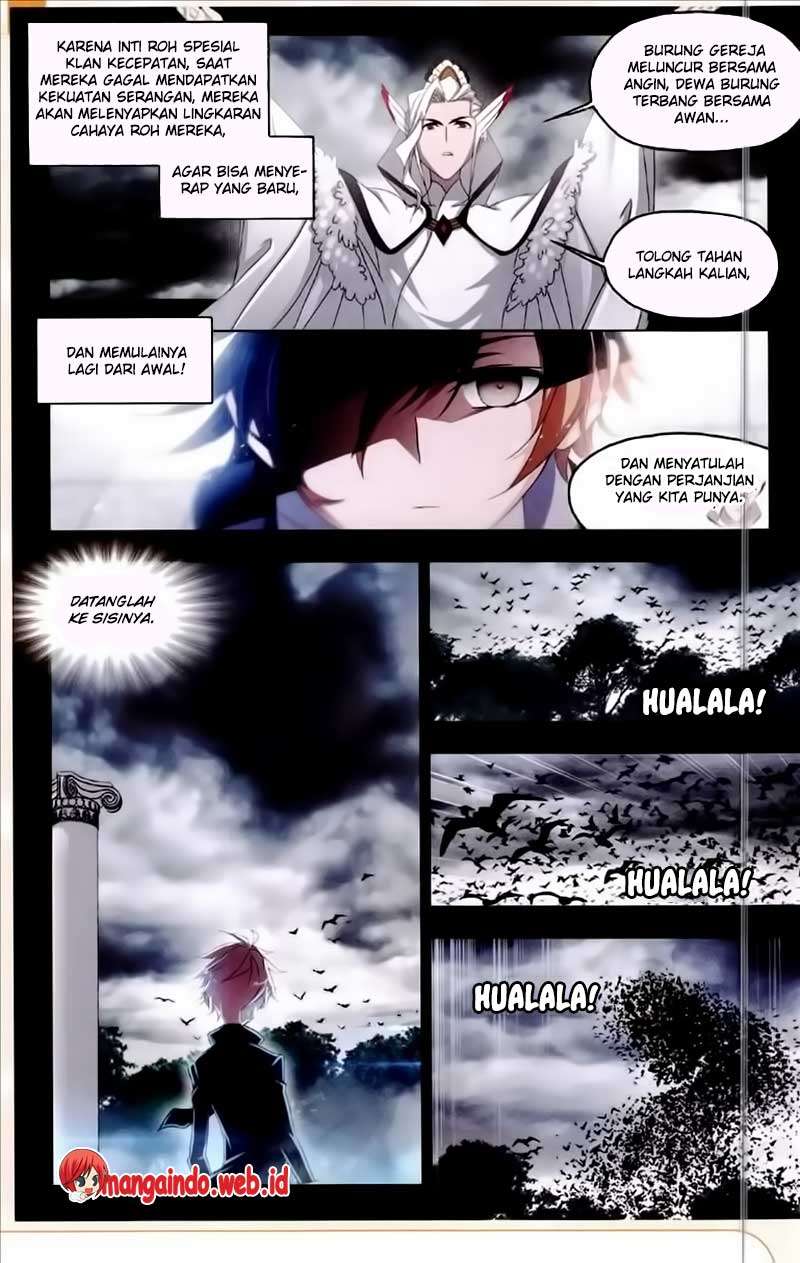 Soul Land Chapter 230 Gambar 20