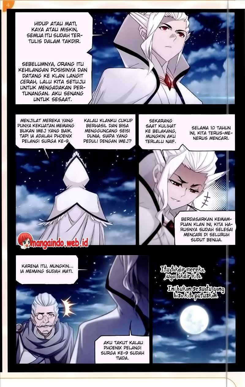 Soul Land Chapter 230 Gambar 4