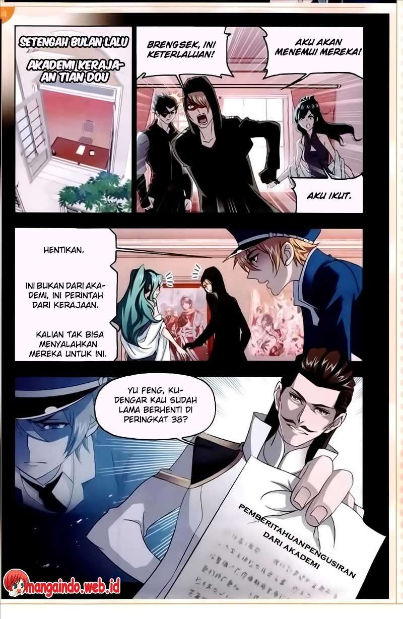 Soul Land Chapter 230 Gambar 8