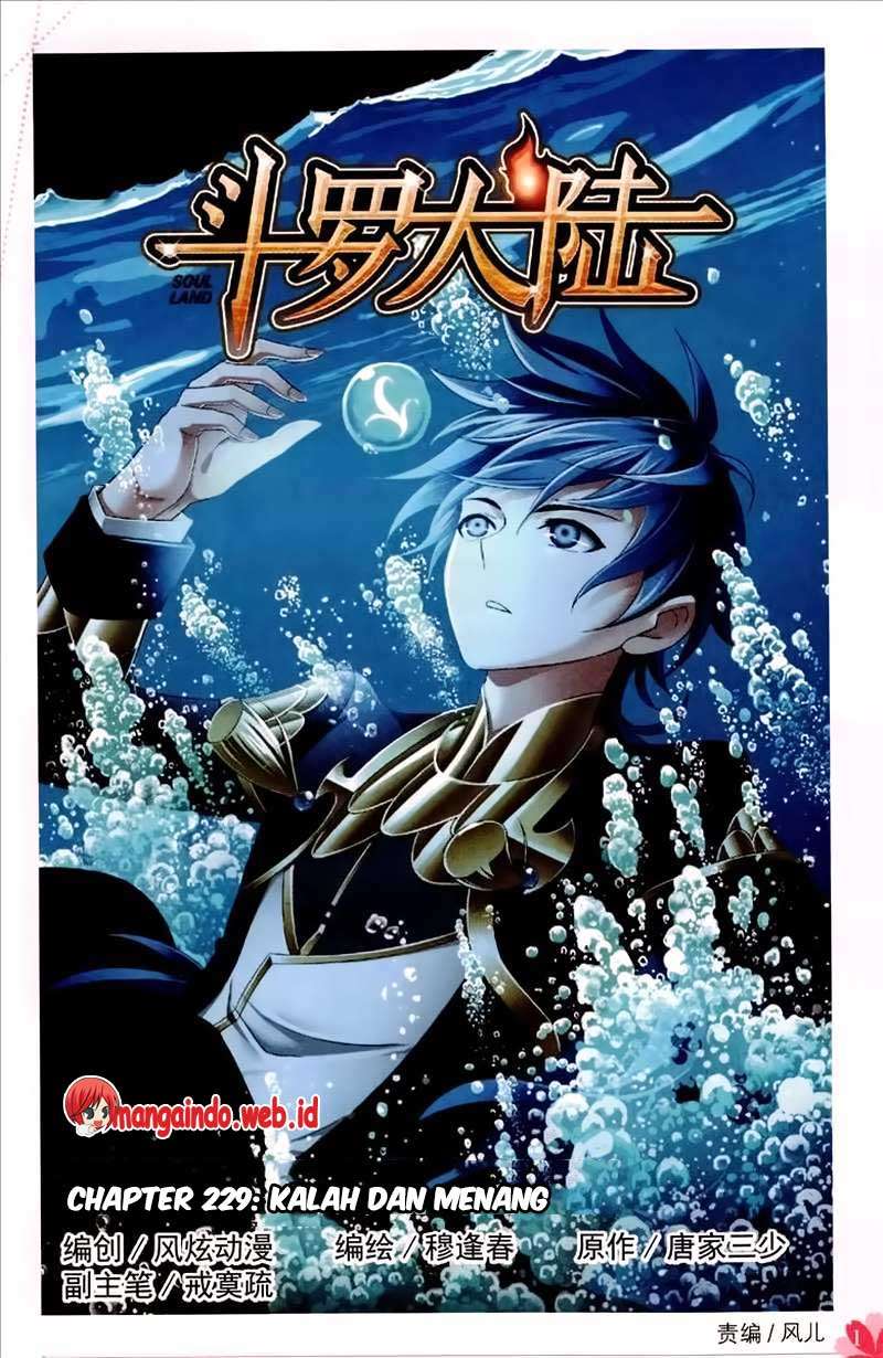 Baca Komik Soul Land Chapter 229 Gambar 1