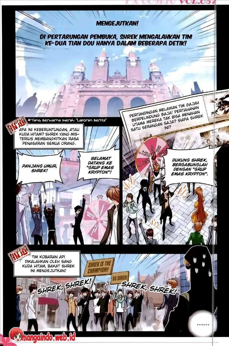 Soul Land Chapter 229 Gambar 11