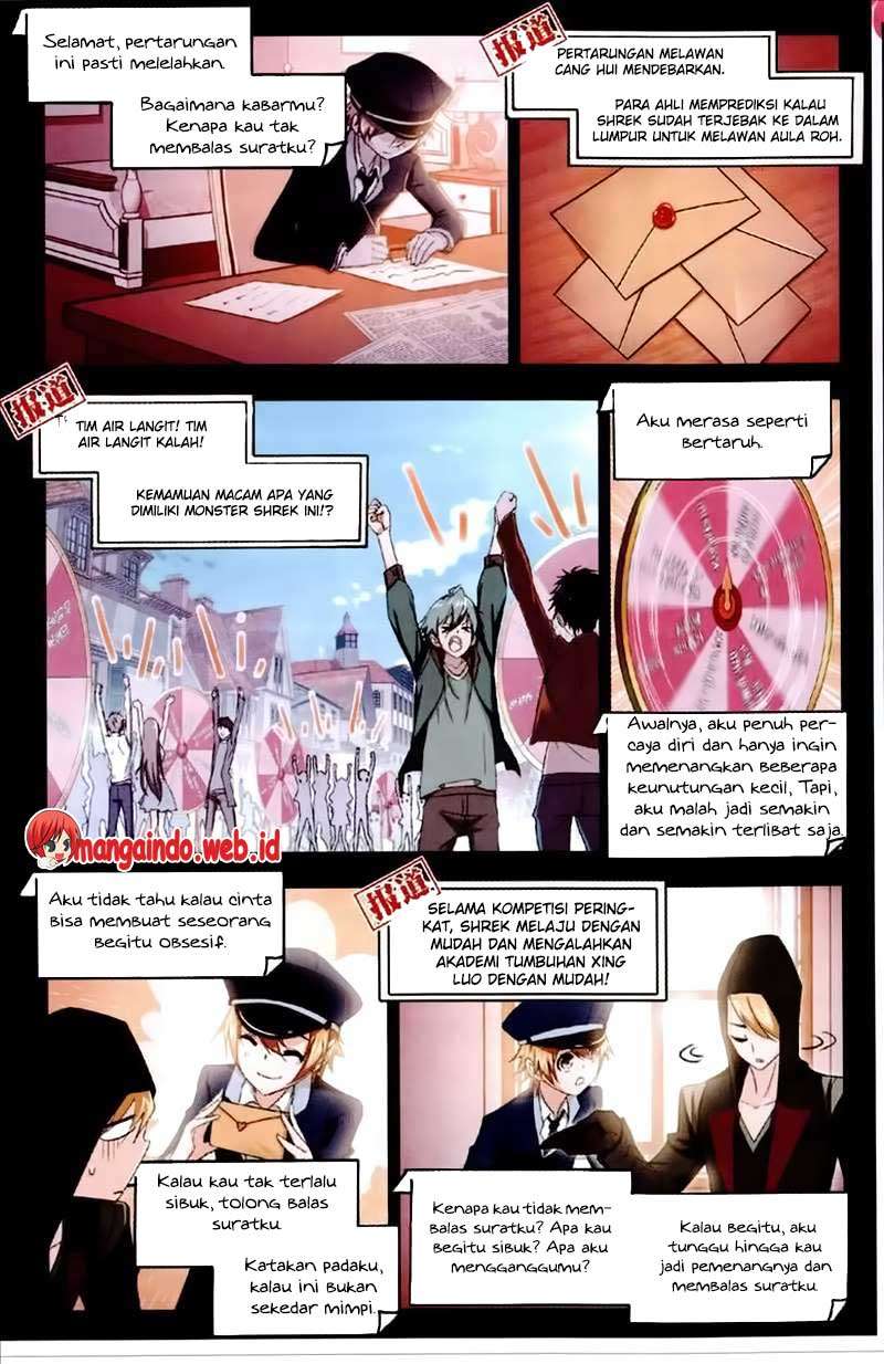 Soul Land Chapter 229 Gambar 12