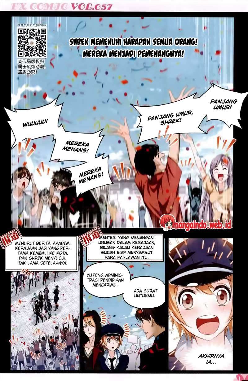 Soul Land Chapter 229 Gambar 14