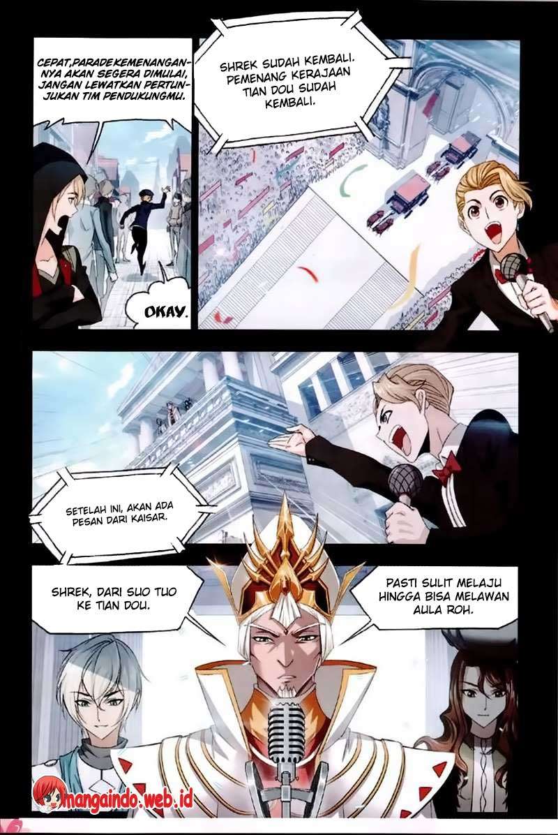 Soul Land Chapter 229 Gambar 15