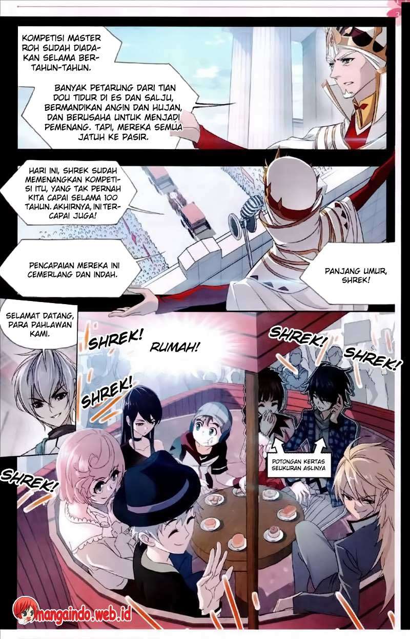 Soul Land Chapter 229 Gambar 16