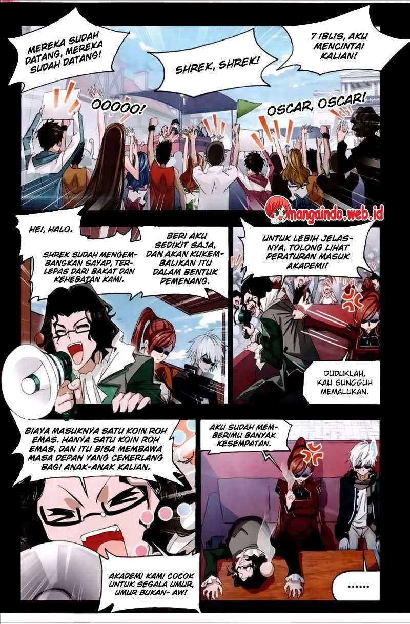 Soul Land Chapter 229 Gambar 17