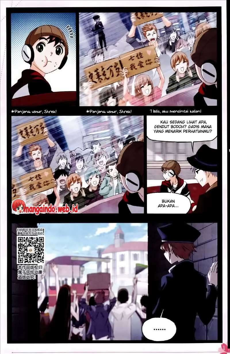 Soul Land Chapter 229 Gambar 18