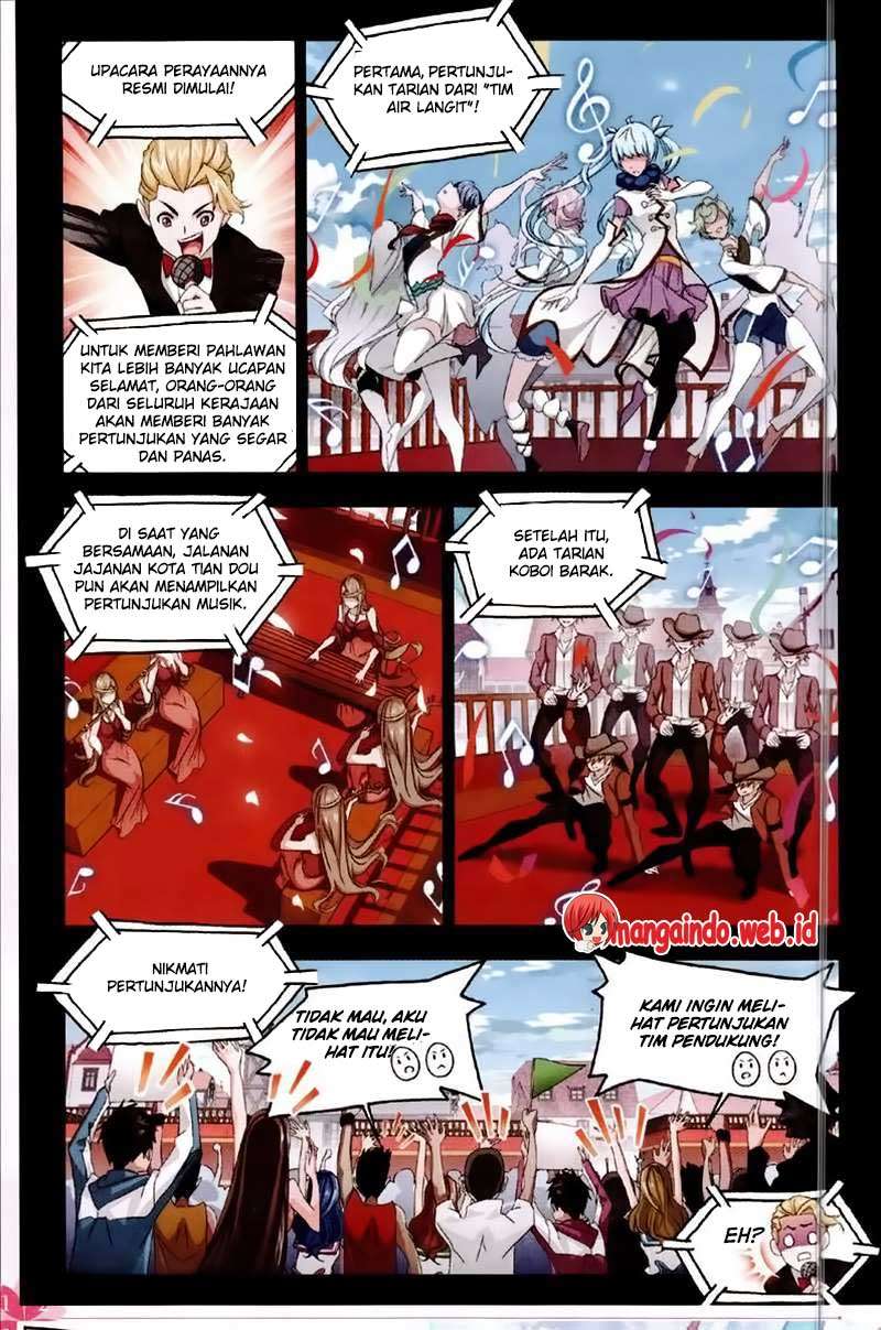 Soul Land Chapter 229 Gambar 19