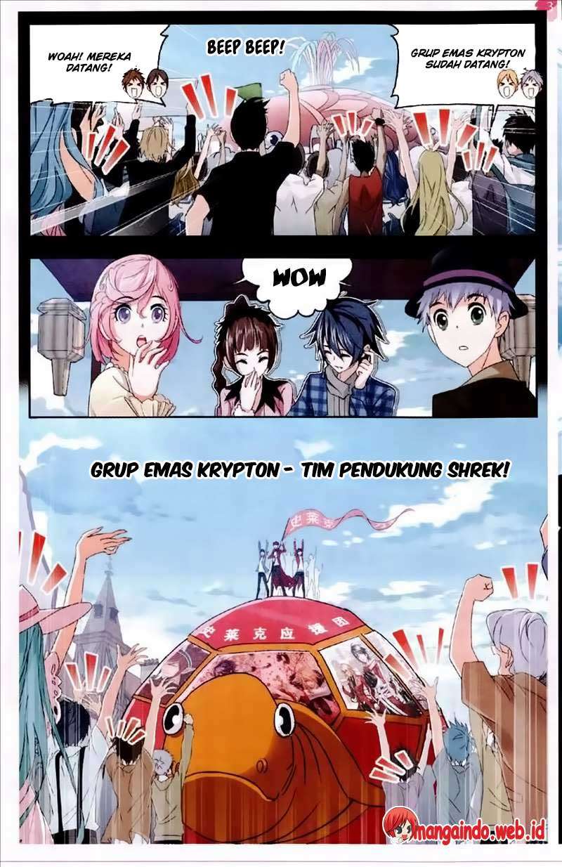 Soul Land Chapter 229 Gambar 20