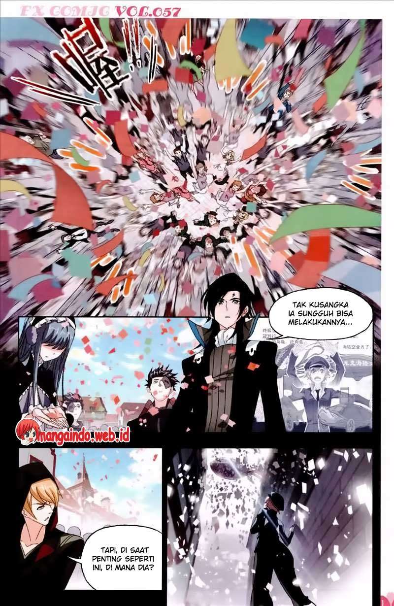 Soul Land Chapter 229 Gambar 22