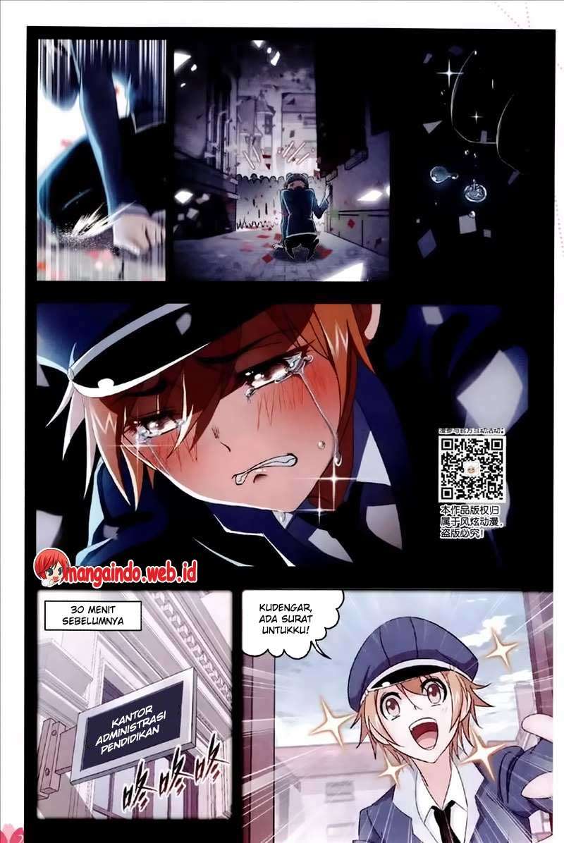 Soul Land Chapter 229 Gambar 23