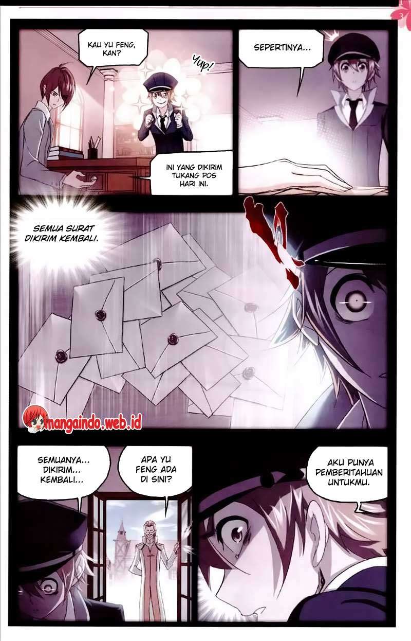 Soul Land Chapter 229 Gambar 24
