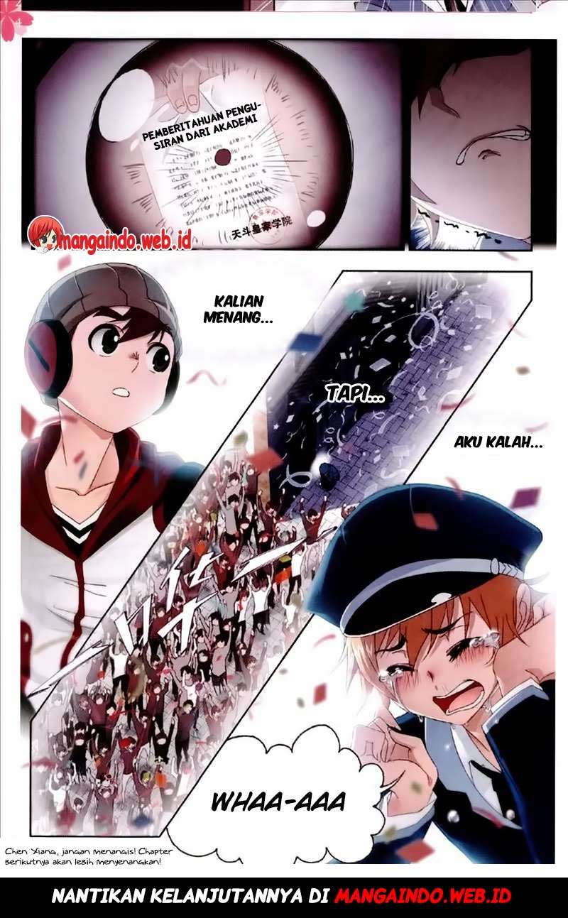 Soul Land Chapter 229 Gambar 25