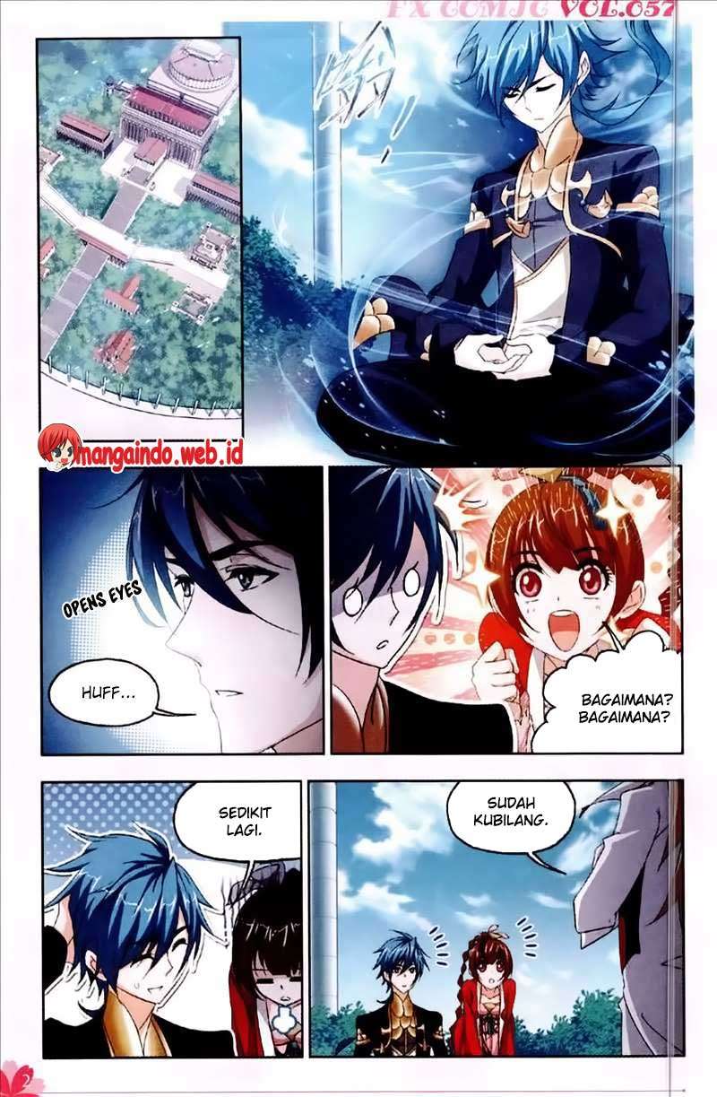 Soul Land Chapter 229 Gambar 3