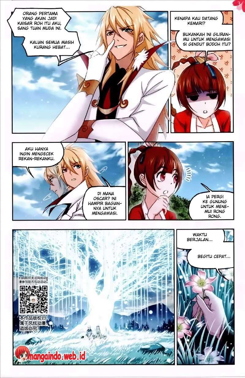 Soul Land Chapter 229 Gambar 4