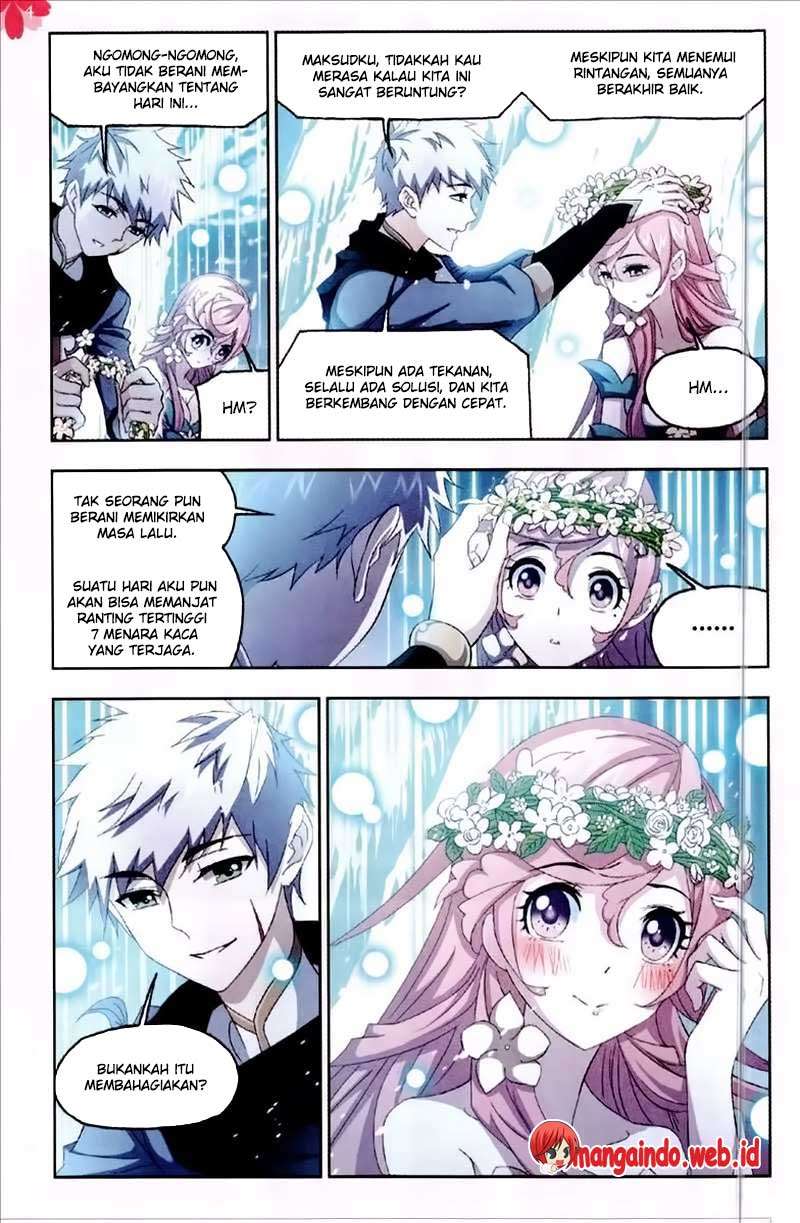 Soul Land Chapter 229 Gambar 5