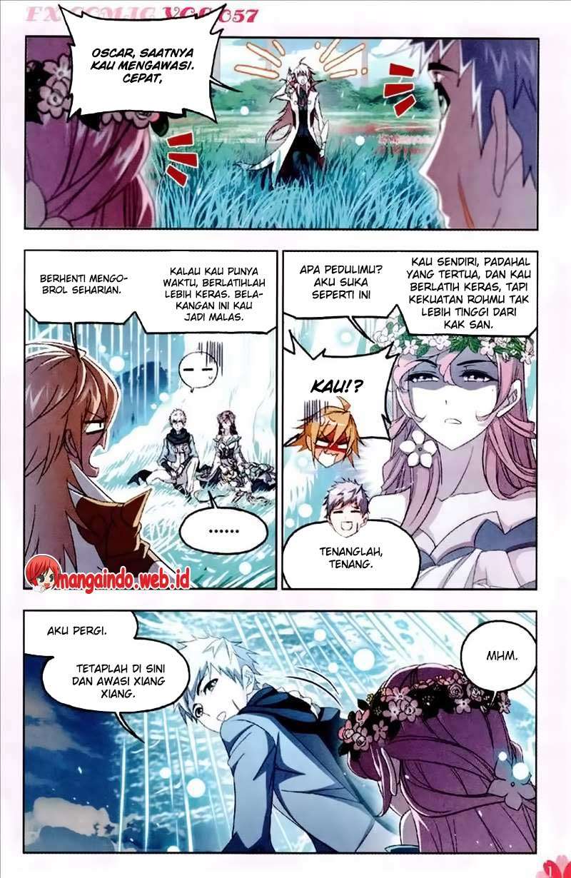 Soul Land Chapter 229 Gambar 6