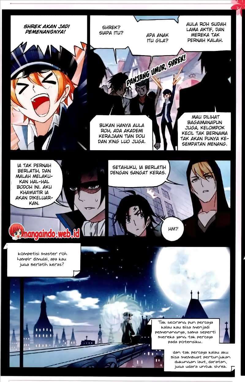 Soul Land Chapter 229 Gambar 8