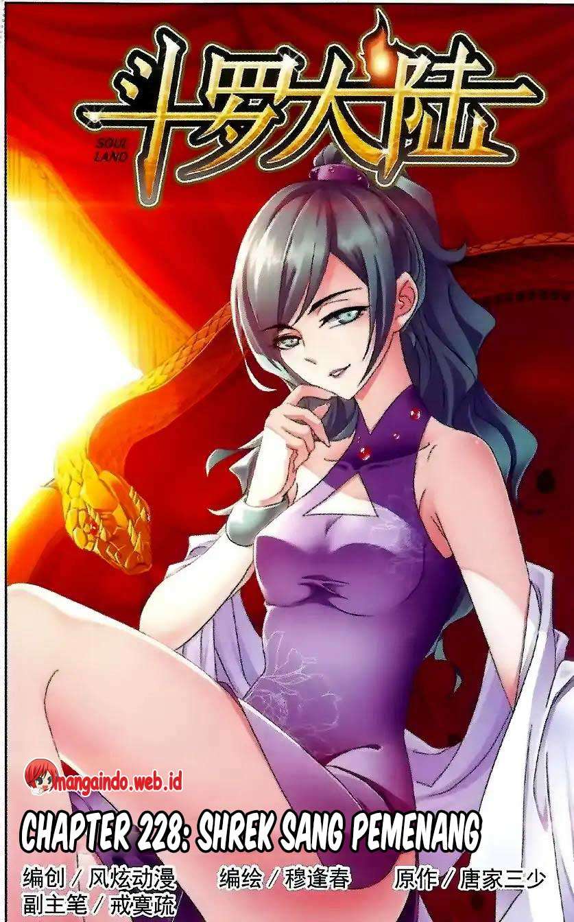 Baca Komik Soul Land Chapter 228 Gambar 1