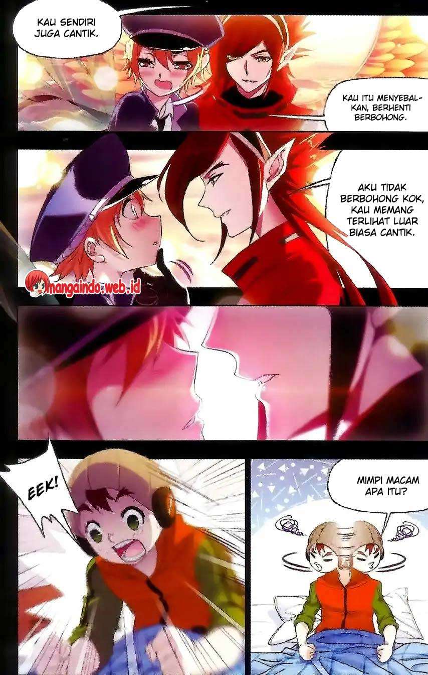 Soul Land Chapter 228 Gambar 10