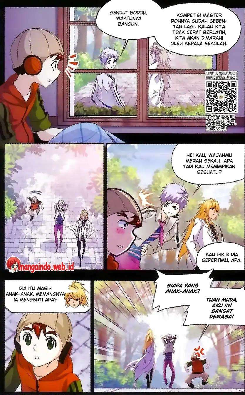 Soul Land Chapter 228 Gambar 11