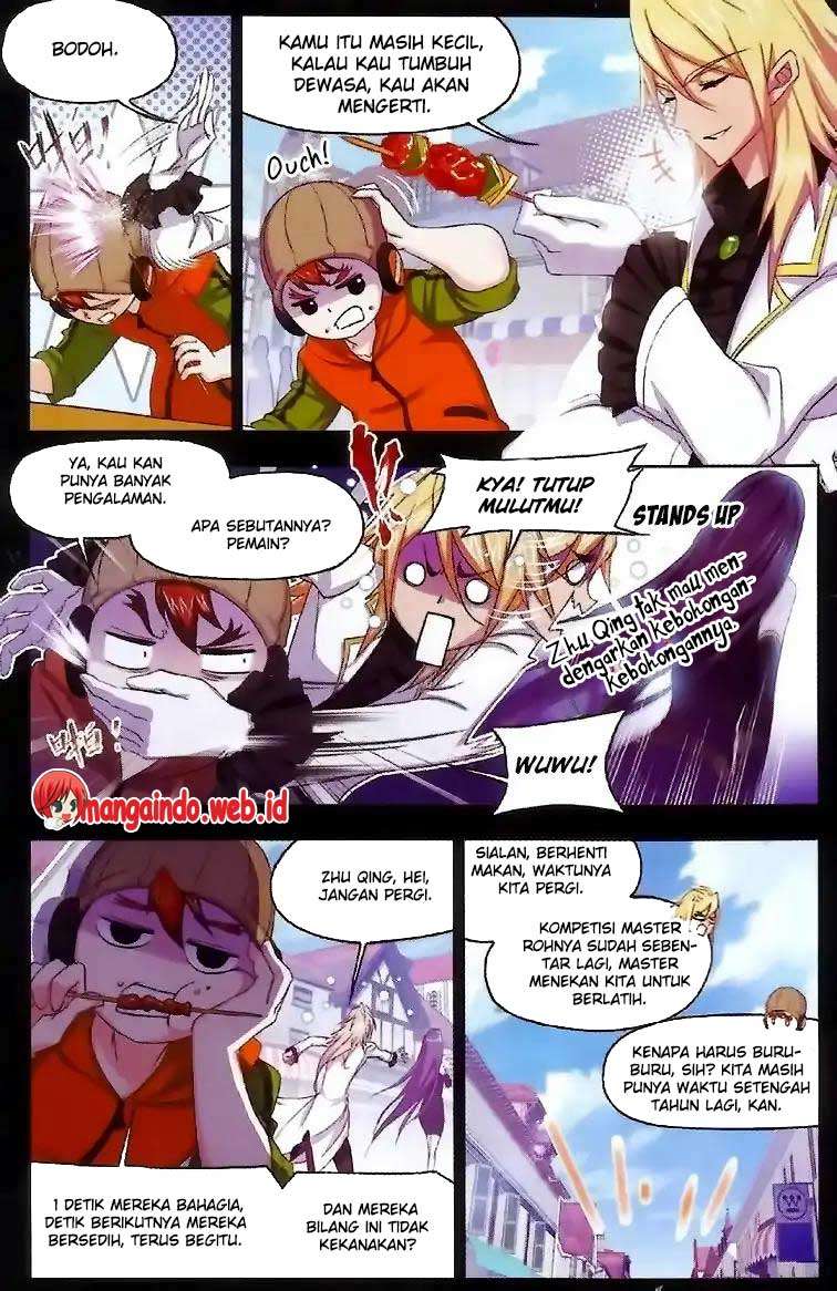 Soul Land Chapter 228 Gambar 13