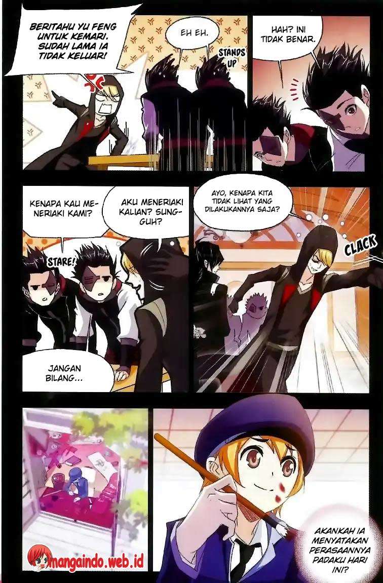 Soul Land Chapter 228 Gambar 14