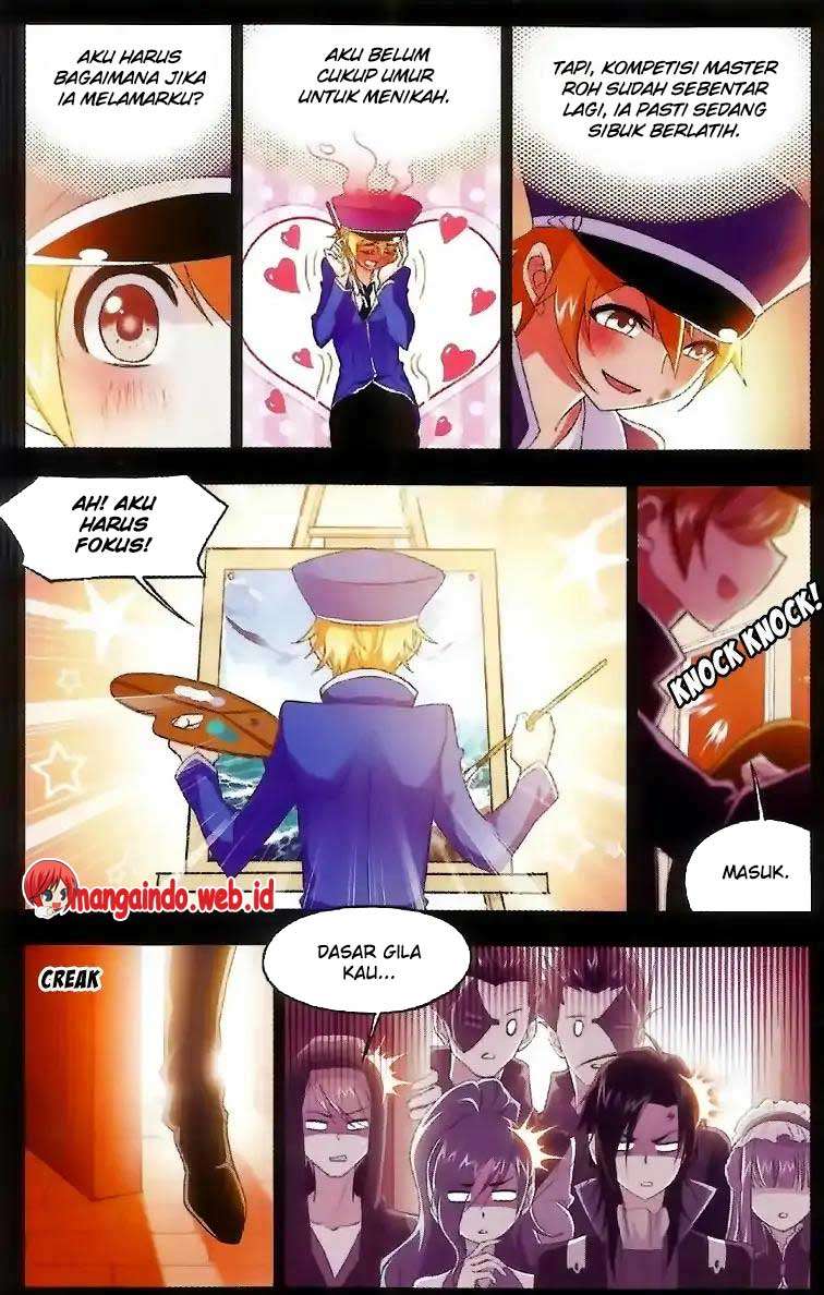 Soul Land Chapter 228 Gambar 15