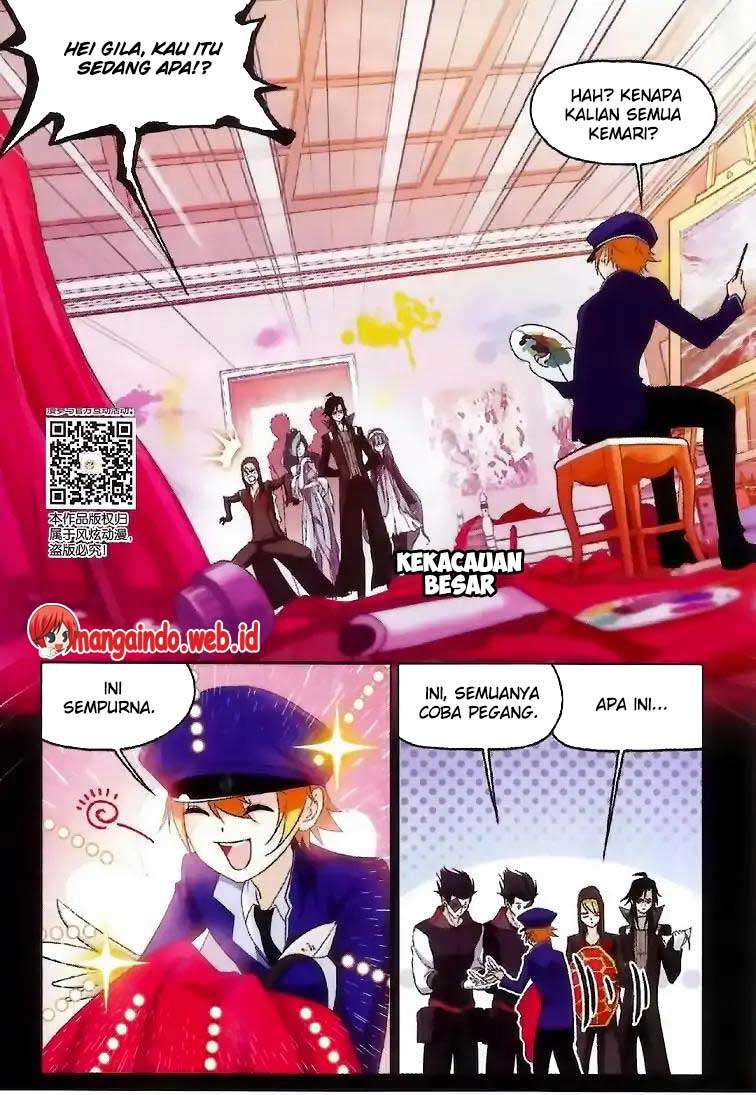 Soul Land Chapter 228 Gambar 16