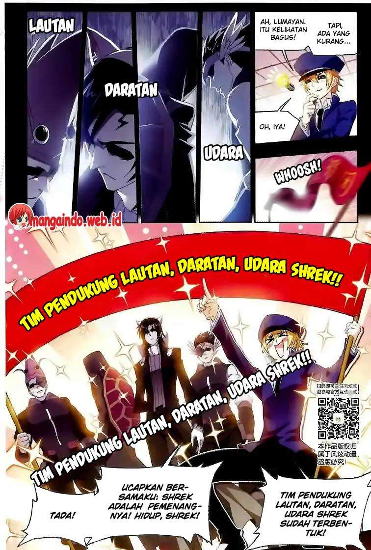 Soul Land Chapter 228 Gambar 17