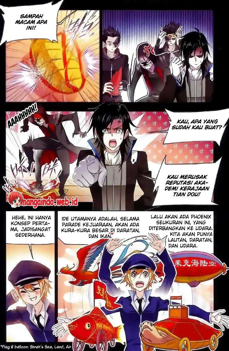Soul Land Chapter 228 Gambar 18