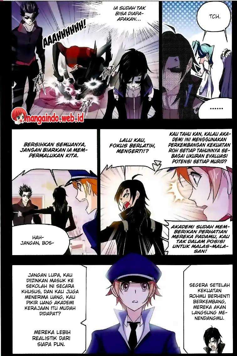 Soul Land Chapter 228 Gambar 20