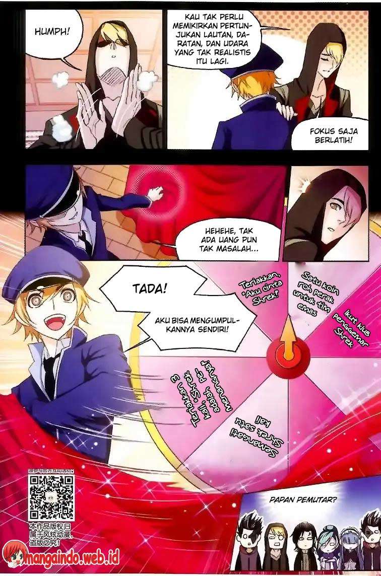 Soul Land Chapter 228 Gambar 21