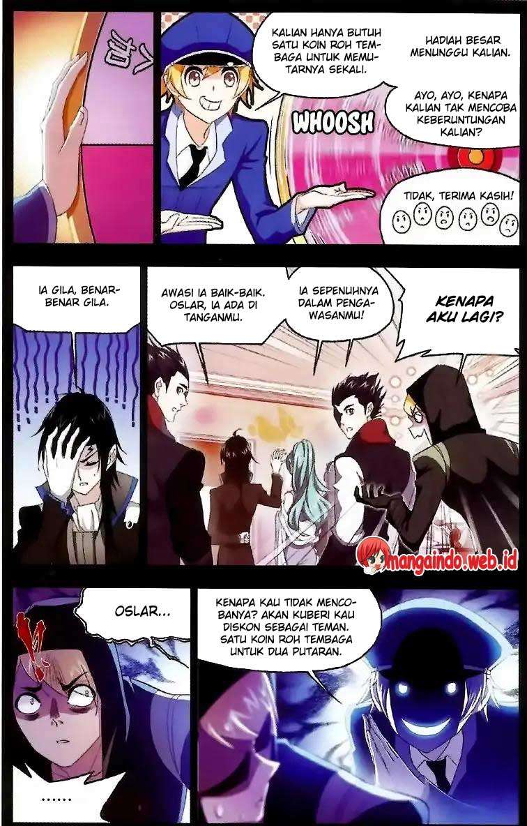 Soul Land Chapter 228 Gambar 22