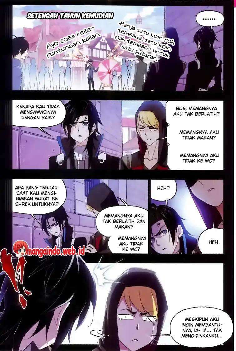 Soul Land Chapter 228 Gambar 23
