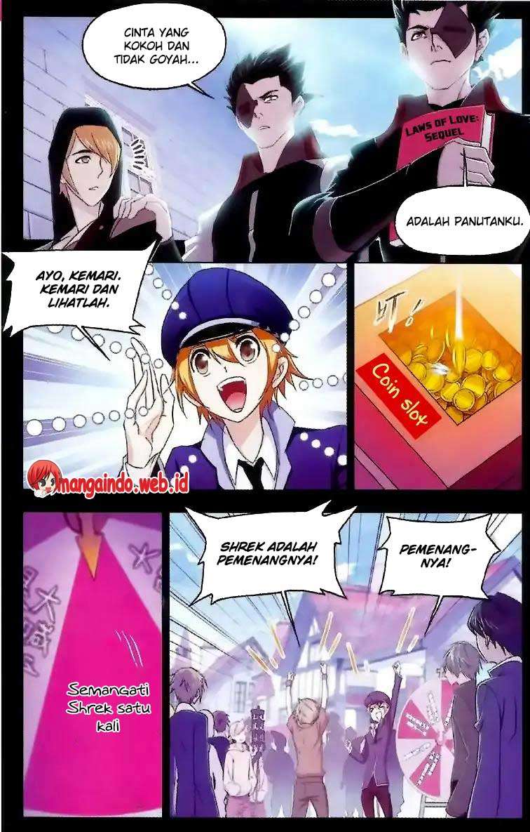Soul Land Chapter 228 Gambar 24