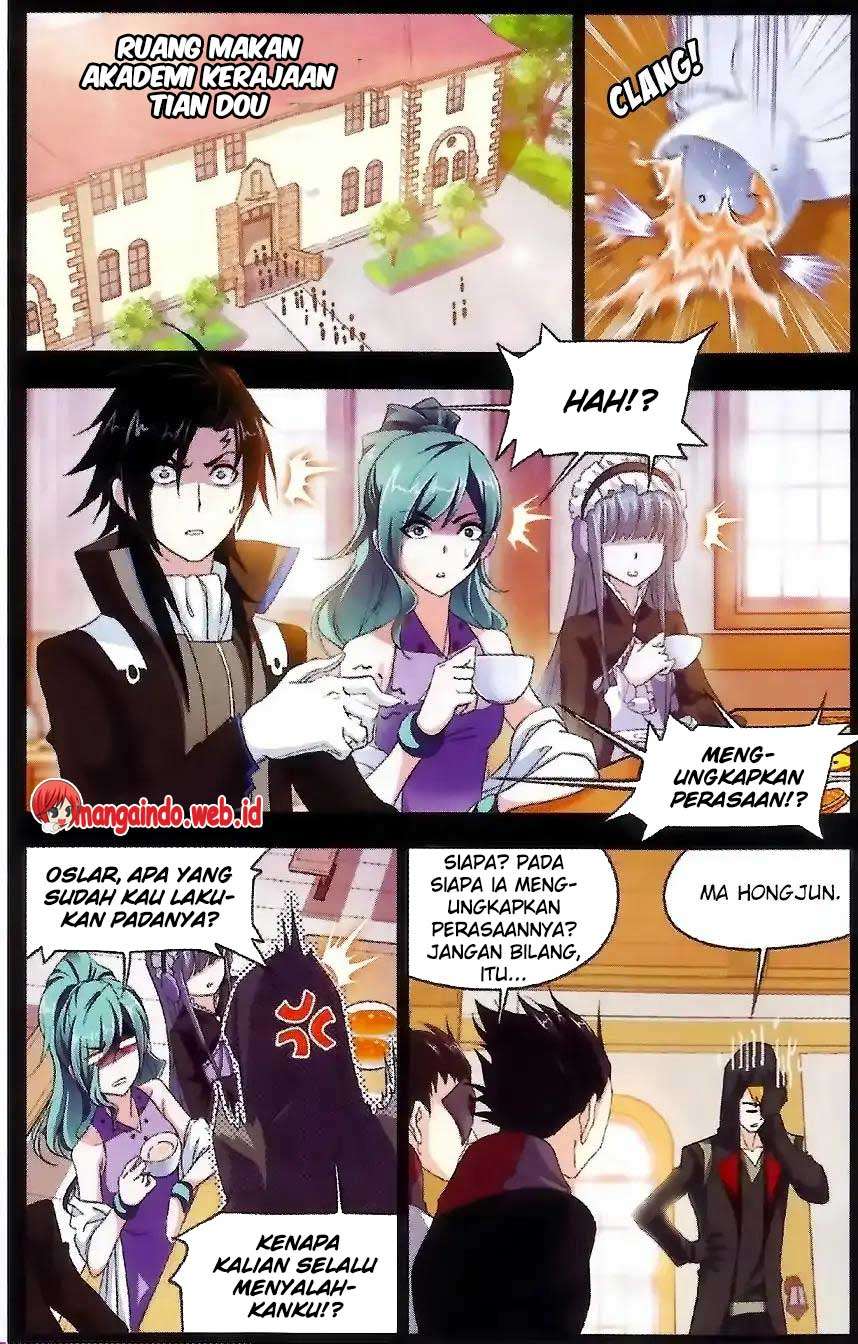 Soul Land Chapter 228 Gambar 3