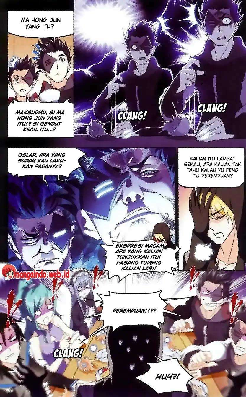 Soul Land Chapter 228 Gambar 4