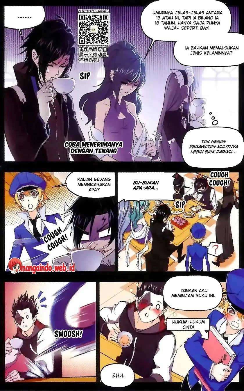 Soul Land Chapter 228 Gambar 5