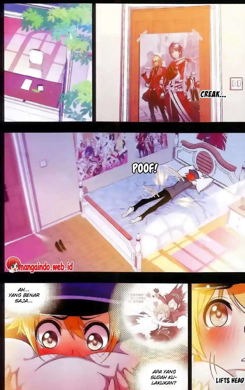 Soul Land Chapter 228 Gambar 6