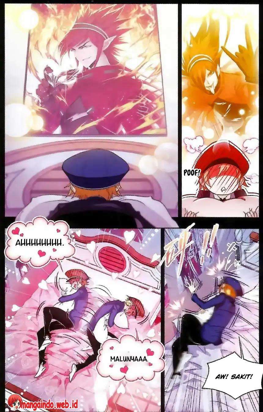 Soul Land Chapter 228 Gambar 7