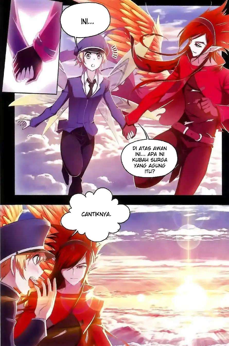 Soul Land Chapter 228 Gambar 9