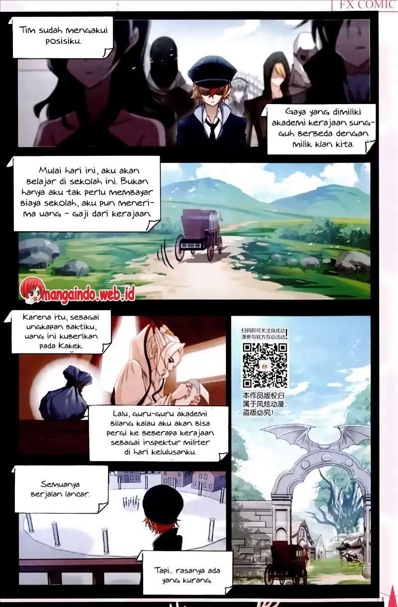 Soul Land Chapter 227 Gambar 10