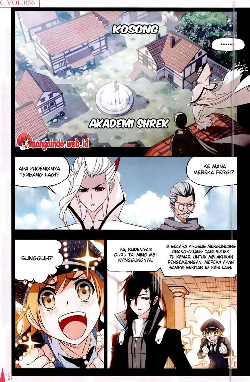 Soul Land Chapter 227 Gambar 11