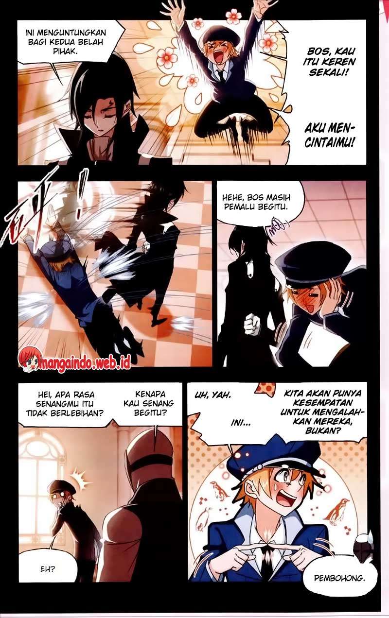 Soul Land Chapter 227 Gambar 12
