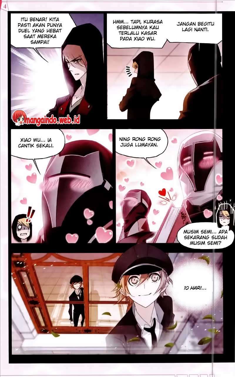 Soul Land Chapter 227 Gambar 13