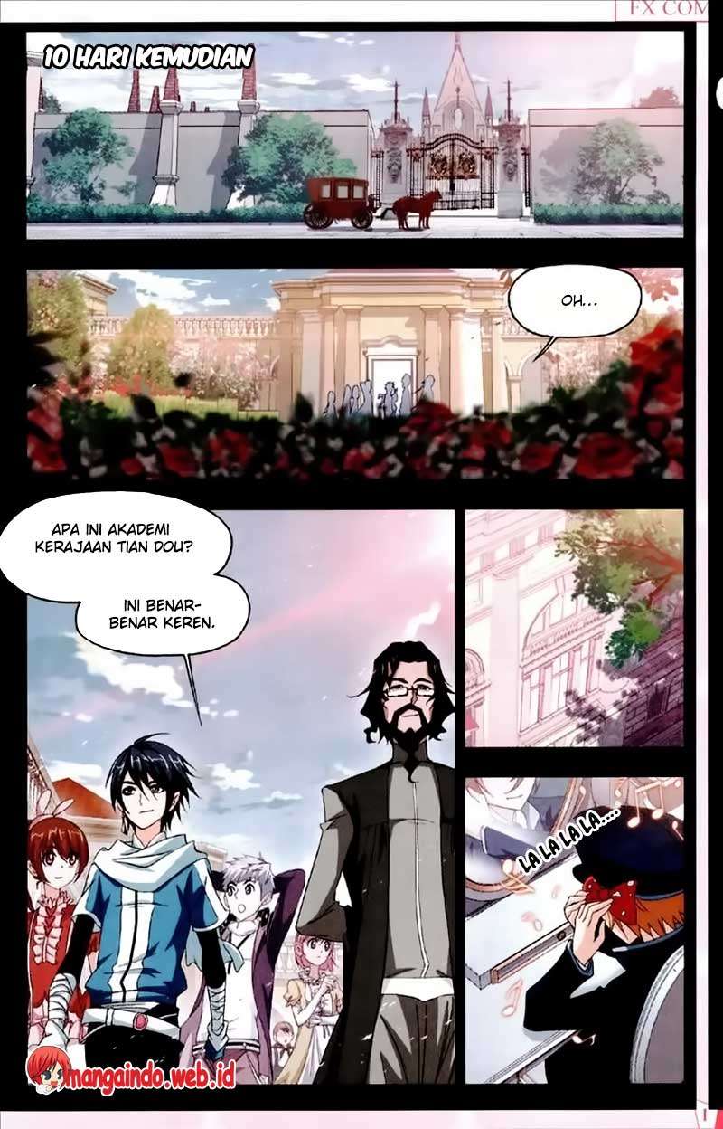 Soul Land Chapter 227 Gambar 14