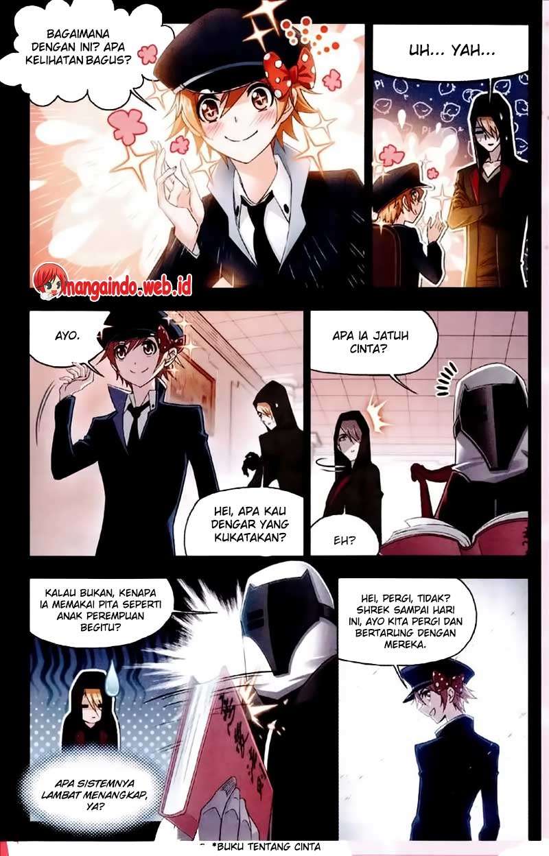 Soul Land Chapter 227 Gambar 15